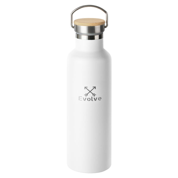  Hydro Flask 21 oz. Water Bottle - Stainless Steel